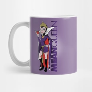 Mean Queen Mug